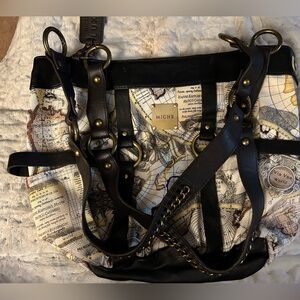 Miche Demi Gina shell and straps only